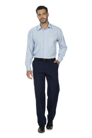 Calça social masculina