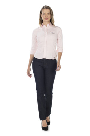 Calça Jeans com elastano