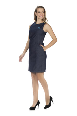 Vestido Jeans com elastano