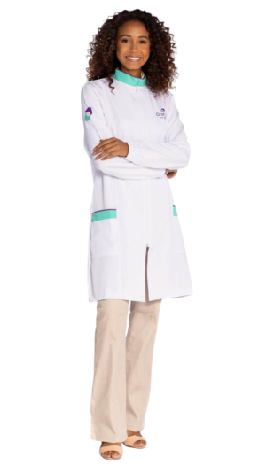 Jaleco Feminino
