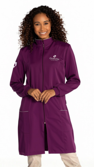 Jaleco Feminino