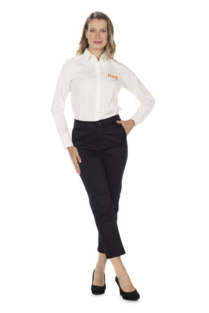 Camisa Social Feminina