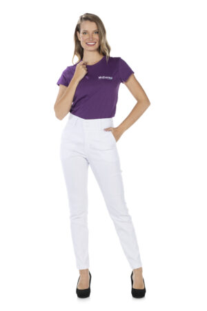 Camiseta babylook feminina