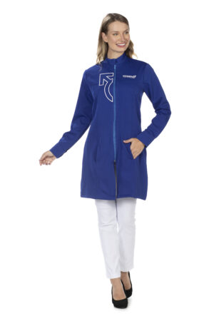 Jaleco feminino