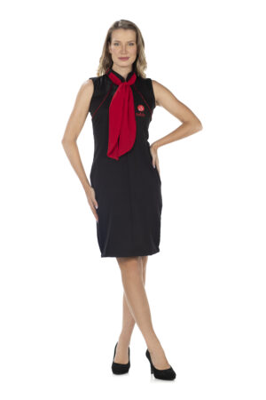 Vestido feminino Sabin